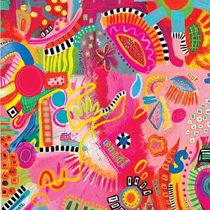 Gianni Bini Brown Heeled Ankle Boots